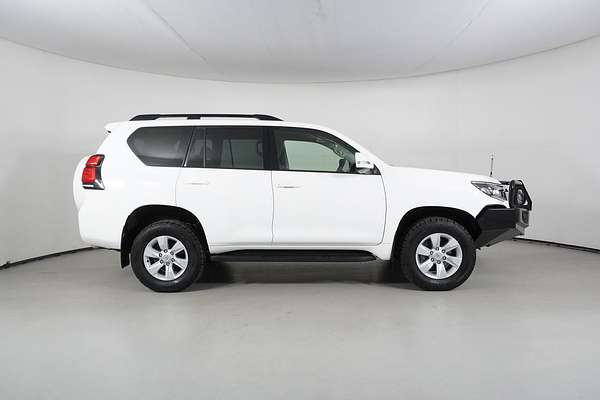 2021 Toyota LANDCRUISER PRADO GXL GDJ150R