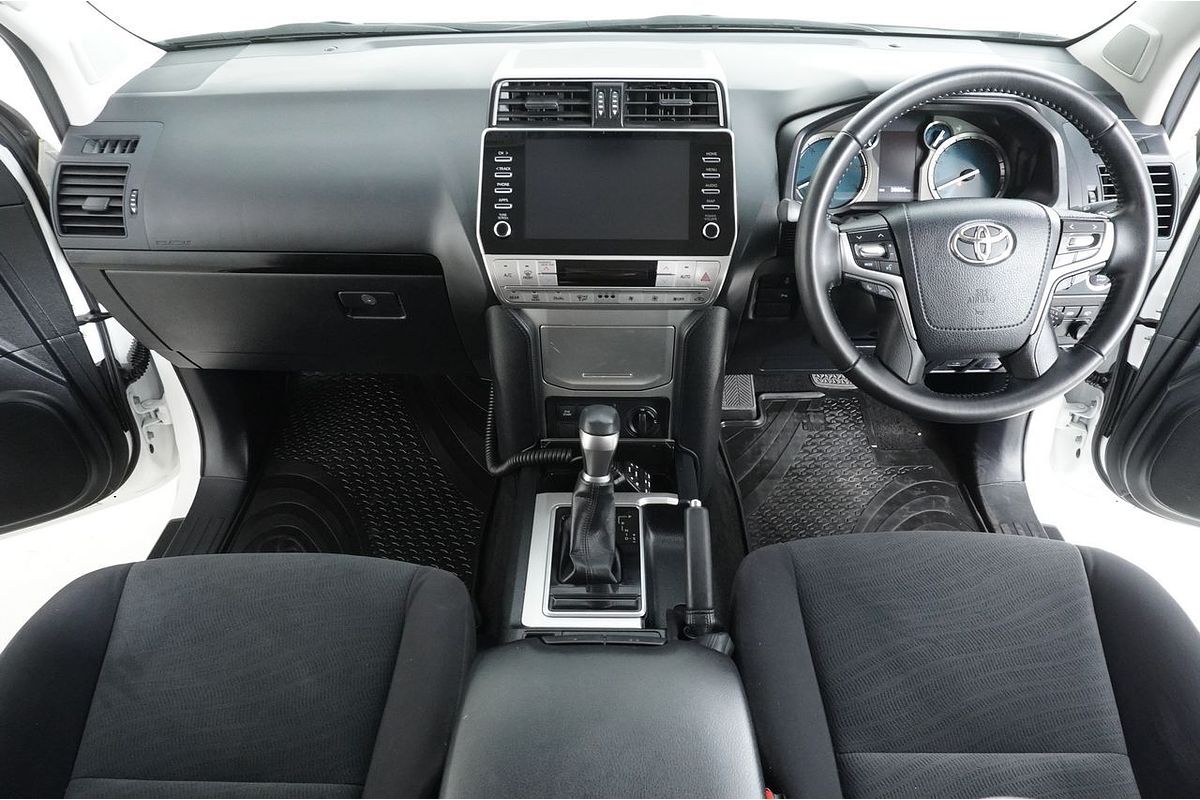 2021 Toyota LANDCRUISER PRADO GXL GDJ150R