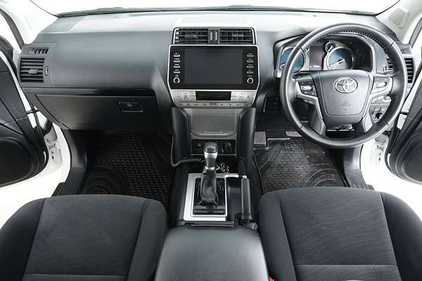 2021 Toyota LANDCRUISER PRADO GXL GDJ150R