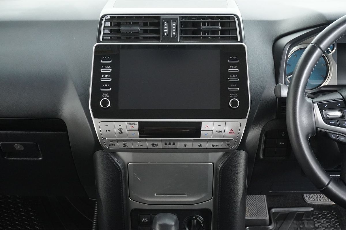 2021 Toyota LANDCRUISER PRADO GXL GDJ150R