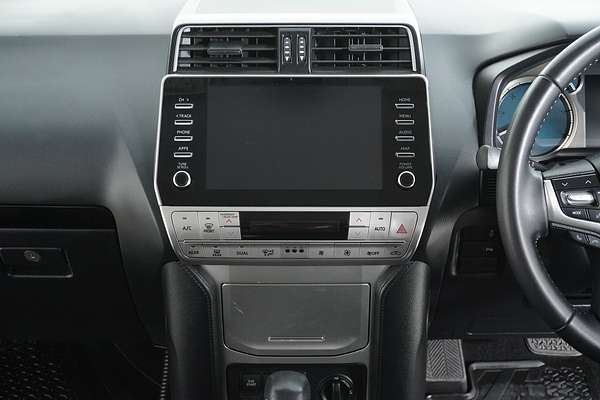 2021 Toyota LANDCRUISER PRADO GXL GDJ150R