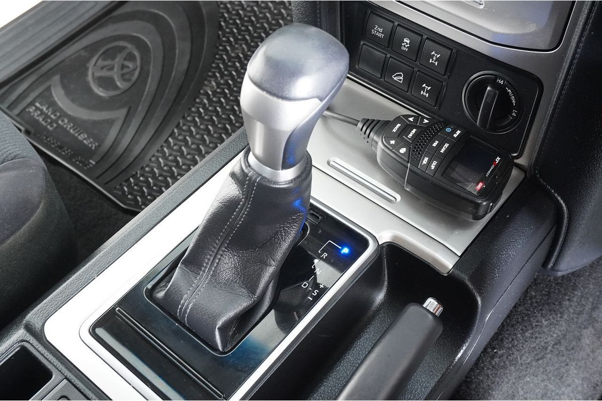 2021 Toyota LANDCRUISER PRADO GXL GDJ150R
