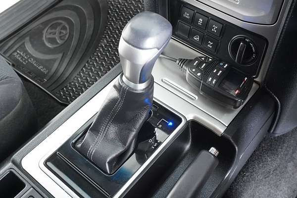 2021 Toyota LANDCRUISER PRADO GXL GDJ150R