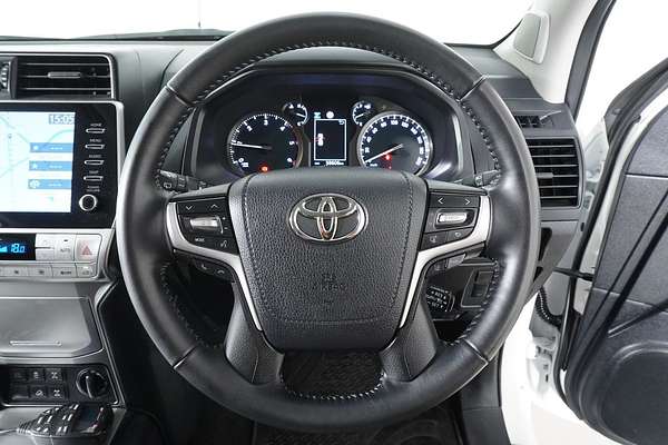 2021 Toyota LANDCRUISER PRADO GXL GDJ150R