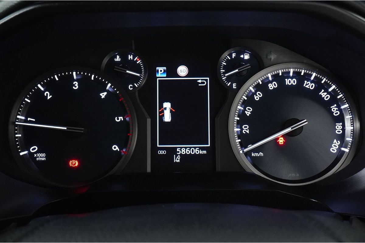 2021 Toyota LANDCRUISER PRADO GXL GDJ150R