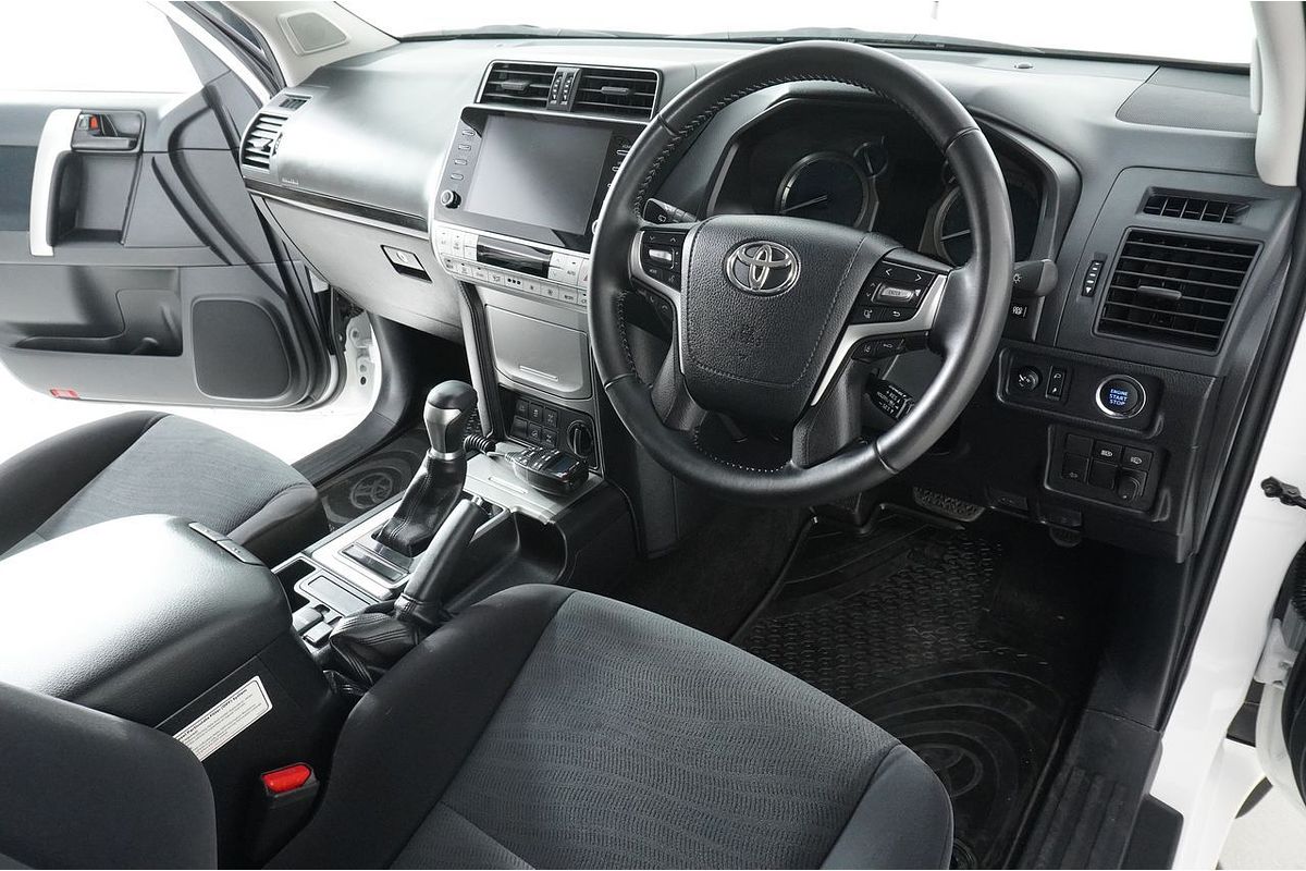 2021 Toyota LANDCRUISER PRADO GXL GDJ150R