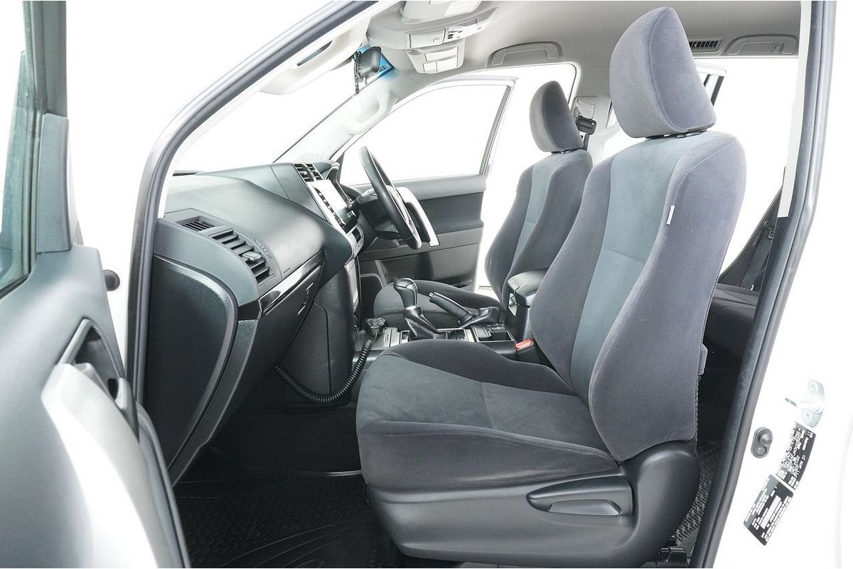 2021 Toyota LANDCRUISER PRADO GXL GDJ150R