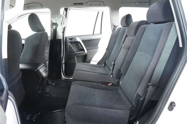 2021 Toyota LANDCRUISER PRADO GXL GDJ150R