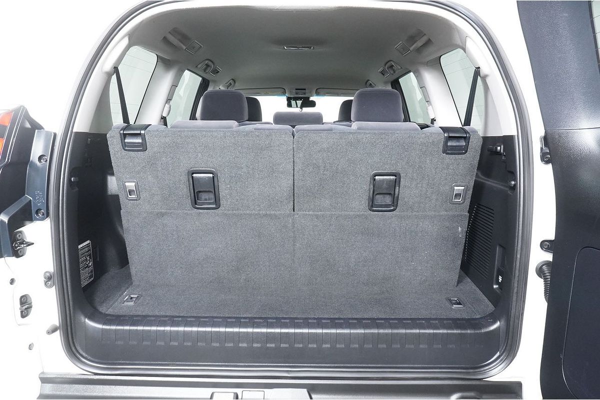 2021 Toyota LANDCRUISER PRADO GXL GDJ150R