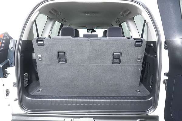 2021 Toyota LANDCRUISER PRADO GXL GDJ150R