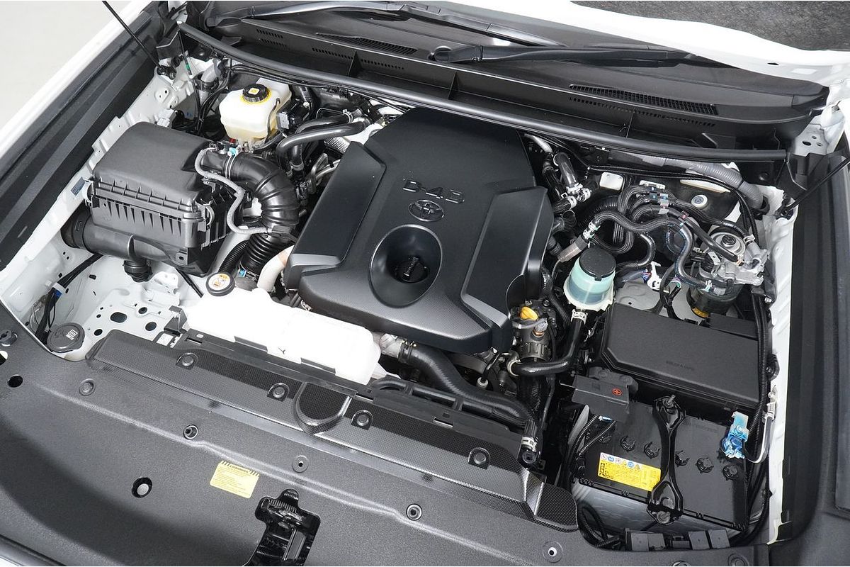 2021 Toyota LANDCRUISER PRADO GXL GDJ150R