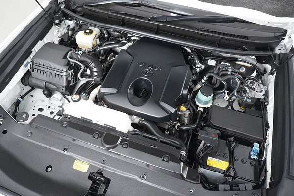 2021 Toyota LANDCRUISER PRADO GXL GDJ150R