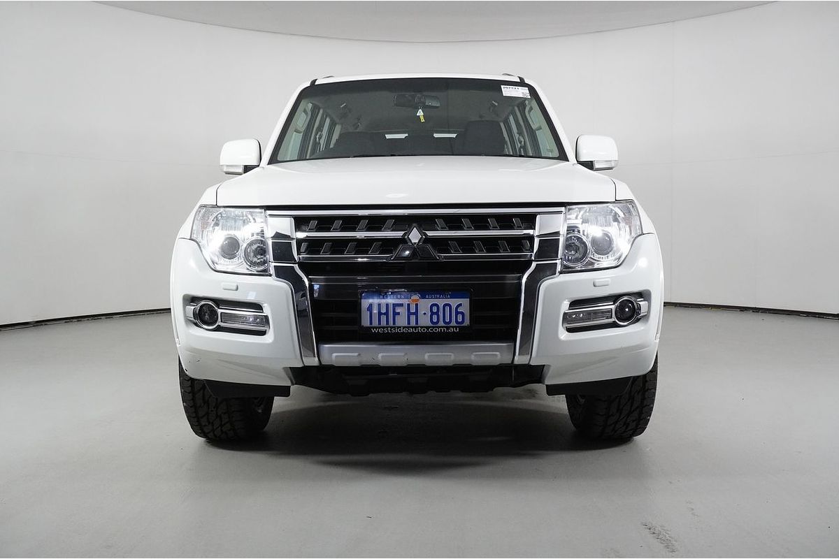 2021 Mitsubishi PAJERO GLX (4x4) 7 SEAT NX MY21