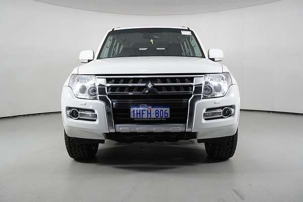 2021 Mitsubishi PAJERO GLX (4x4) 7 SEAT NX MY21