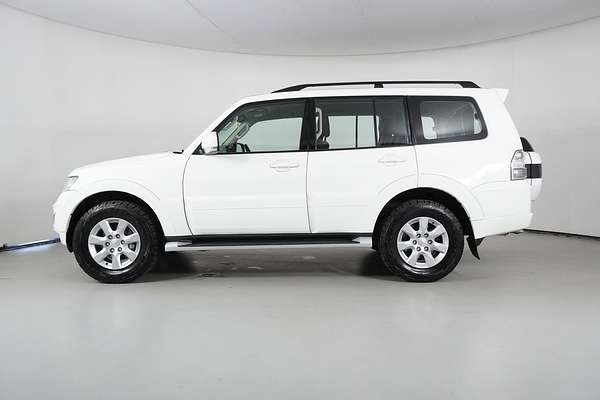 2021 Mitsubishi PAJERO GLX (4x4) 7 SEAT NX MY21