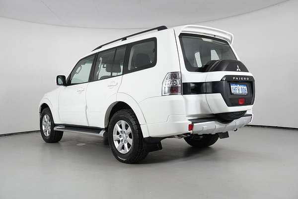 2021 Mitsubishi PAJERO GLX (4x4) 7 SEAT NX MY21