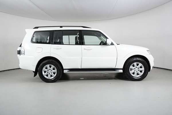 2021 Mitsubishi PAJERO GLX (4x4) 7 SEAT NX MY21