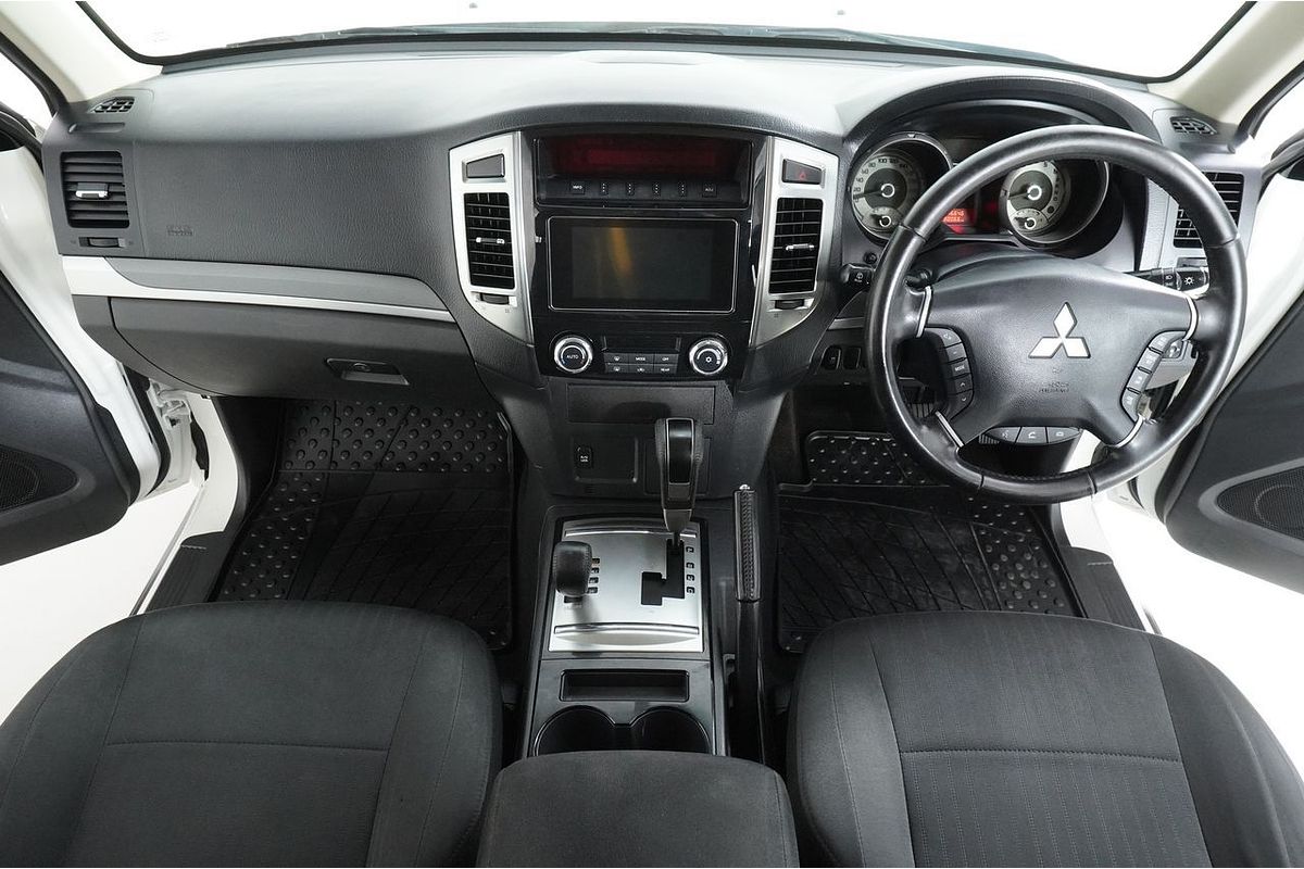 2021 Mitsubishi PAJERO GLX (4x4) 7 SEAT NX MY21