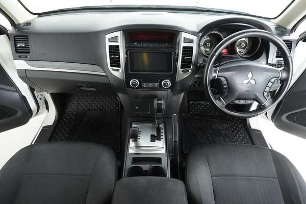 2021 Mitsubishi PAJERO GLX (4x4) 7 SEAT NX MY21