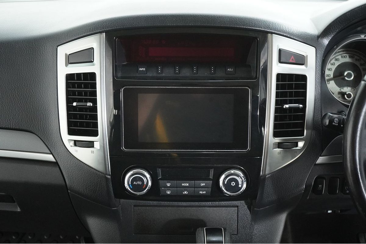 2021 Mitsubishi PAJERO GLX (4x4) 7 SEAT NX MY21