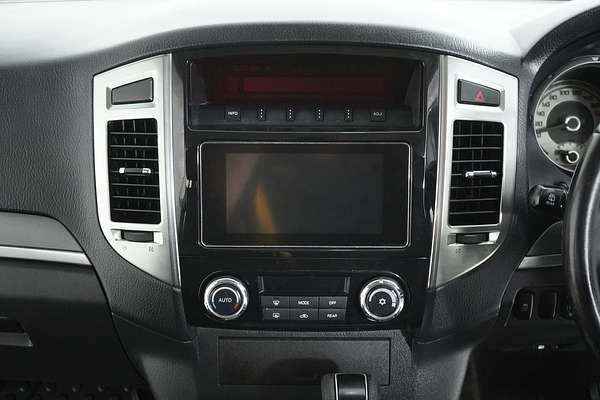 2021 Mitsubishi PAJERO GLX (4x4) 7 SEAT NX MY21