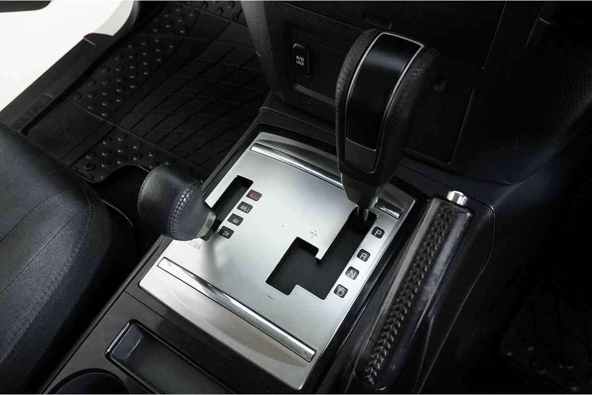 2021 Mitsubishi PAJERO GLX (4x4) 7 SEAT NX MY21