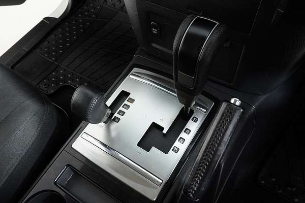 2021 Mitsubishi PAJERO GLX (4x4) 7 SEAT NX MY21