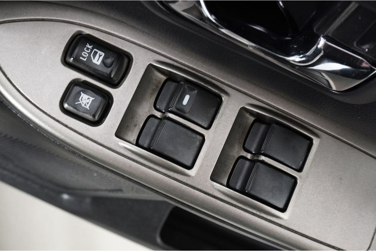 2021 Mitsubishi PAJERO GLX (4x4) 7 SEAT NX MY21