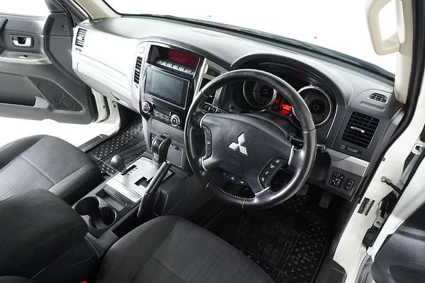 2021 Mitsubishi PAJERO GLX (4x4) 7 SEAT NX MY21