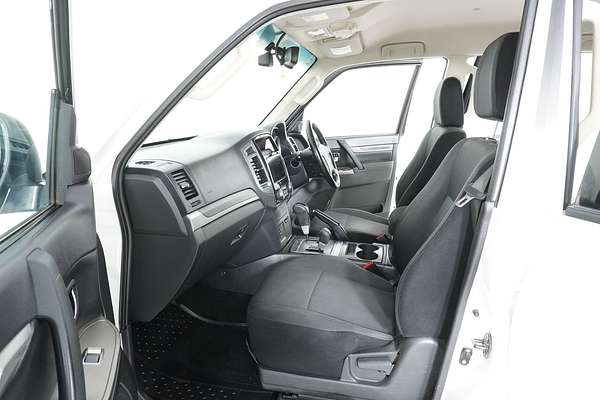 2021 Mitsubishi PAJERO GLX (4x4) 7 SEAT NX MY21