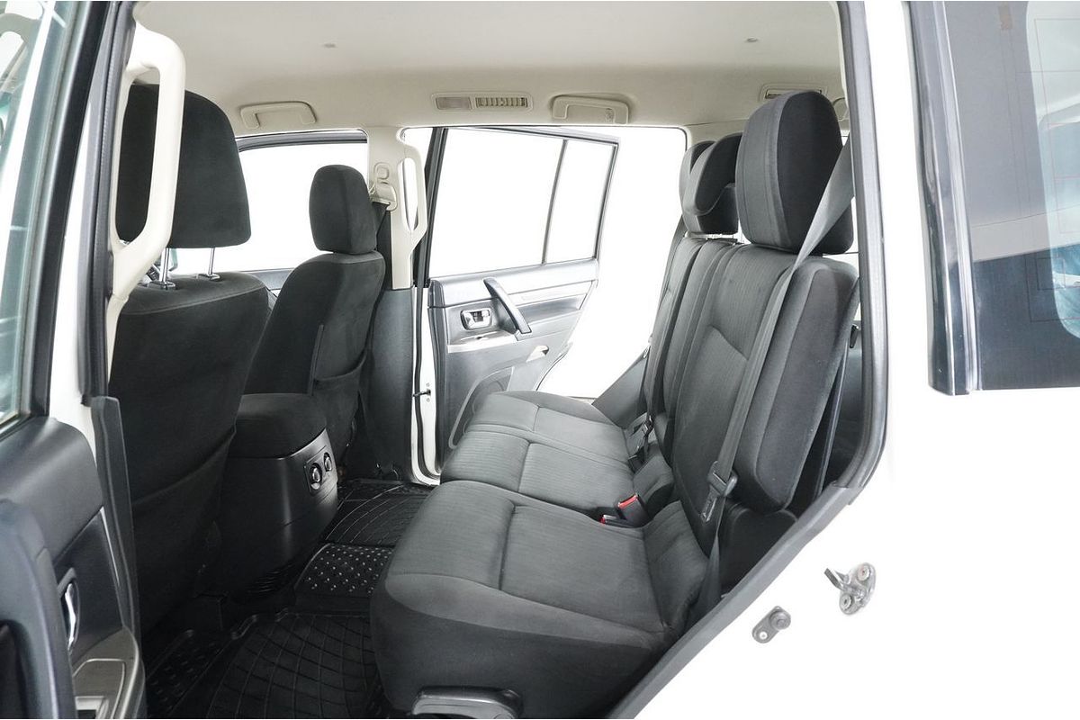 2021 Mitsubishi PAJERO GLX (4x4) 7 SEAT NX MY21