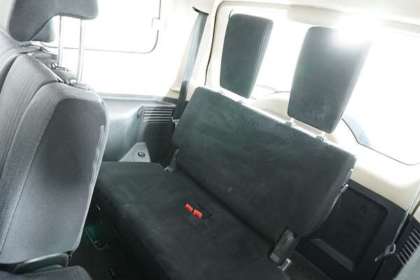 2021 Mitsubishi PAJERO GLX (4x4) 7 SEAT NX MY21
