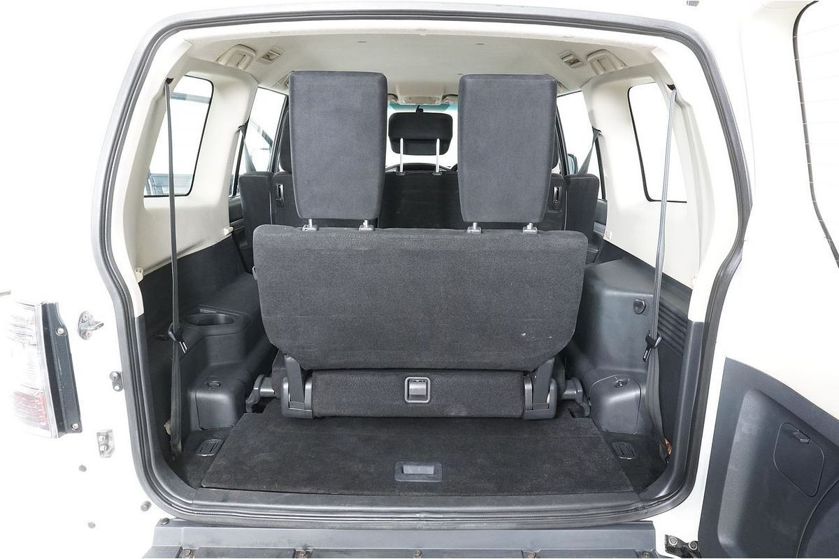 2021 Mitsubishi PAJERO GLX (4x4) 7 SEAT NX MY21
