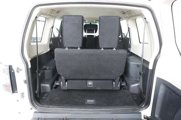 2021 Mitsubishi PAJERO GLX (4x4) 7 SEAT NX MY21