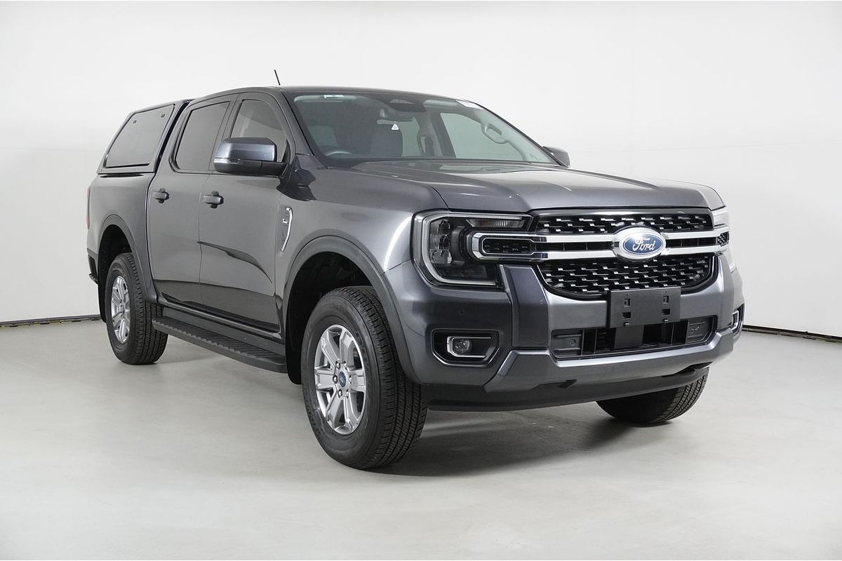 2022 Ford RANGER XLT 2.0 (4x4) PY MY22 4X4