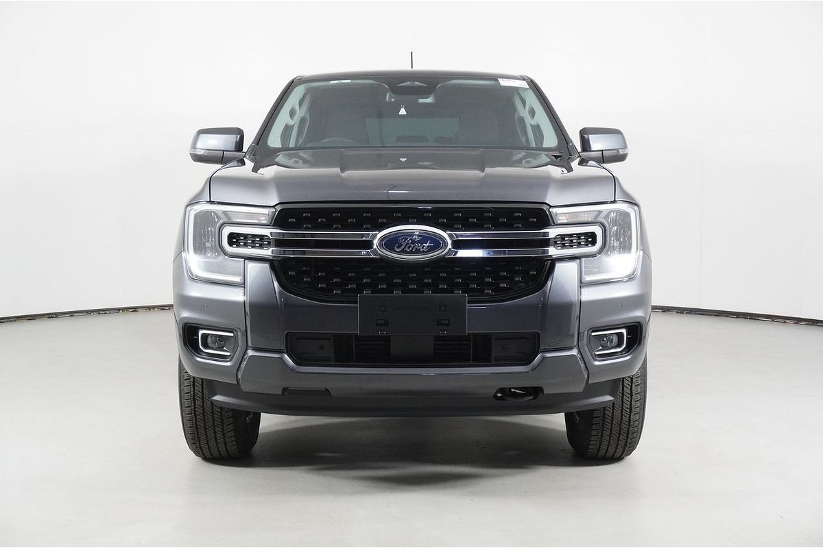 2022 Ford RANGER XLT 2.0 (4x4) PY MY22 4X4