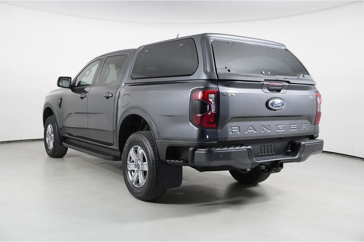 2022 Ford RANGER XLT 2.0 (4x4) PY MY22 4X4