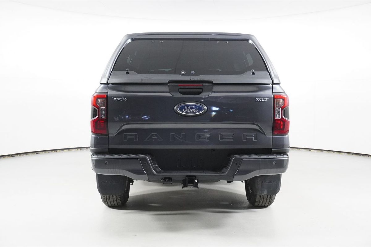 2022 Ford RANGER XLT 2.0 (4x4) PY MY22 4X4