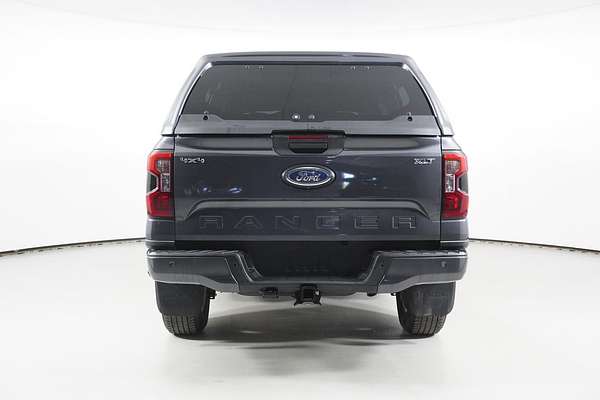 2022 Ford RANGER XLT 2.0 (4x4) PY MY22 4X4