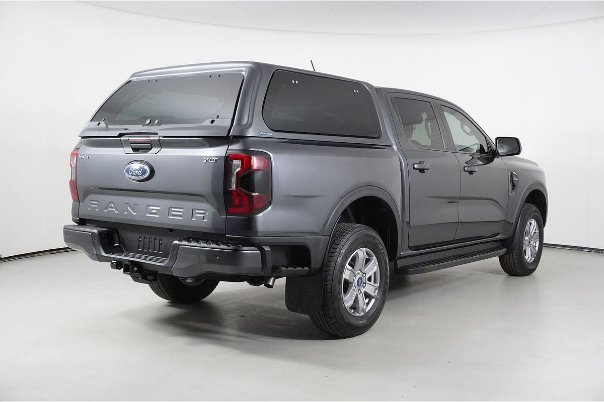 2022 Ford RANGER XLT 2.0 (4x4) PY MY22 4X4