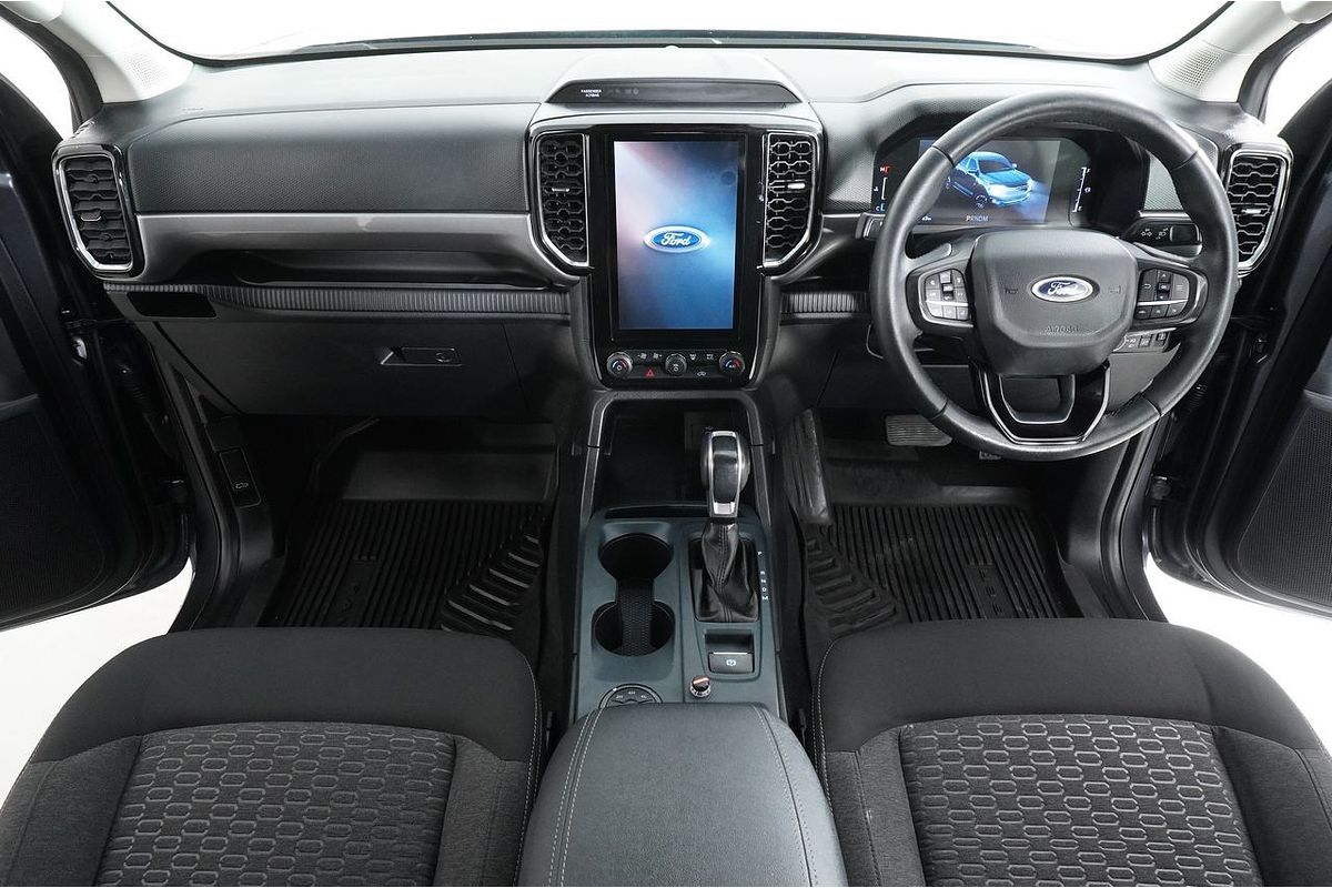 2022 Ford RANGER XLT 2.0 (4x4) PY MY22 4X4