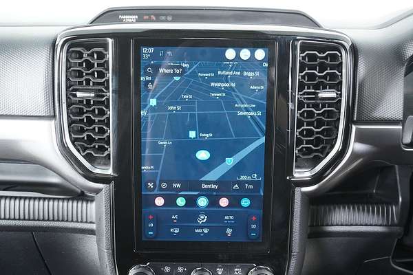 2022 Ford RANGER XLT 2.0 (4x4) PY MY22 4X4