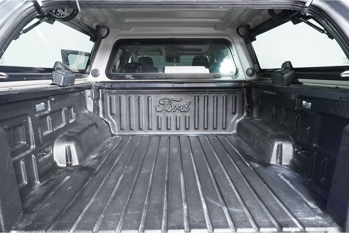 2022 Ford RANGER XLT 2.0 (4x4) PY MY22 4X4