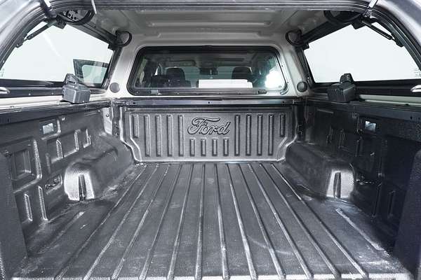 2022 Ford RANGER XLT 2.0 (4x4) PY MY22 4X4