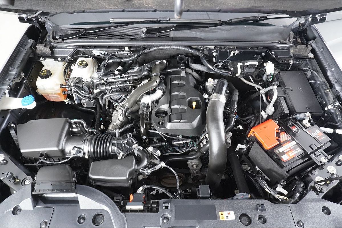 2022 Ford RANGER XLT 2.0 (4x4) PY MY22 4X4