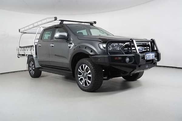 2018 Ford RANGER XLT 3.2 (4x4) PX MKIII MY19 4X4