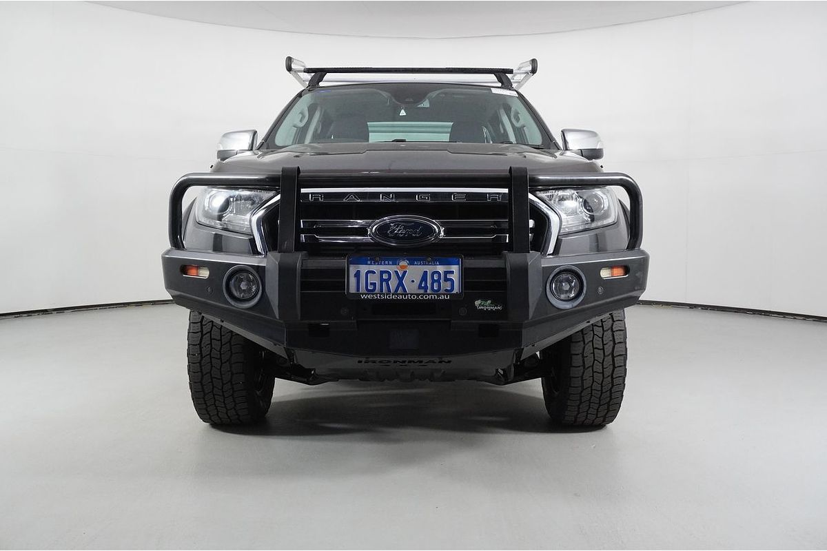 2018 Ford RANGER XLT 3.2 (4x4) PX MKIII MY19 4X4