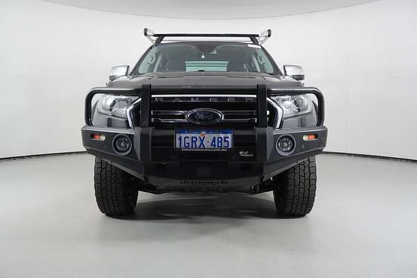 2018 Ford RANGER XLT 3.2 (4x4) PX MKIII MY19 4X4
