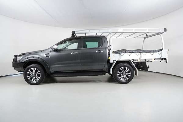 2018 Ford RANGER XLT 3.2 (4x4) PX MKIII MY19 4X4