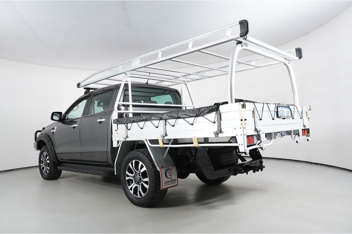 2018 Ford RANGER XLT 3.2 (4x4) PX MKIII MY19 4X4